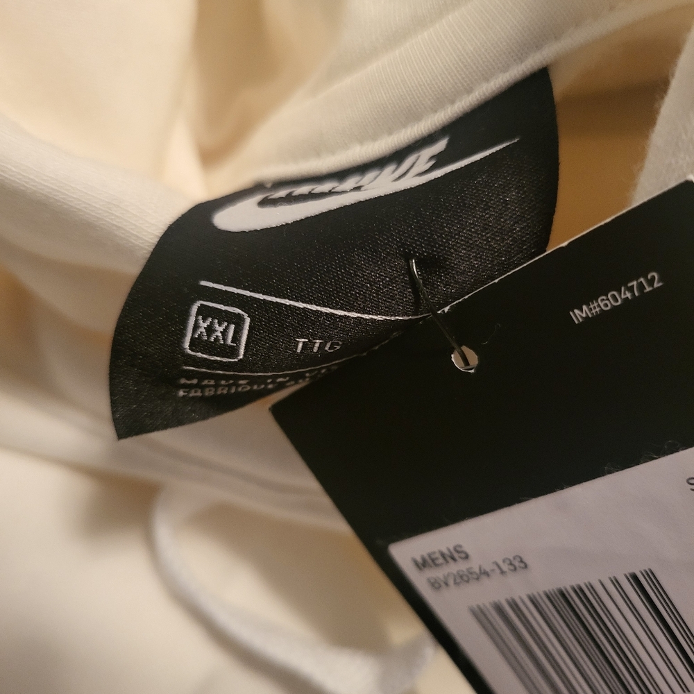 Hoodie ( Sail Color )